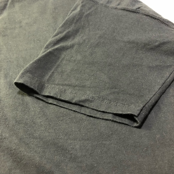 Planet Hollywood Las Vegas 2000 T-shirt Tee double sided Medium - Picture 2 of 7